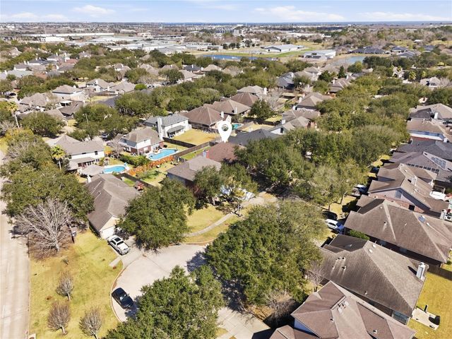 3206 Ivory Pointe Drive, League City, TX 77573