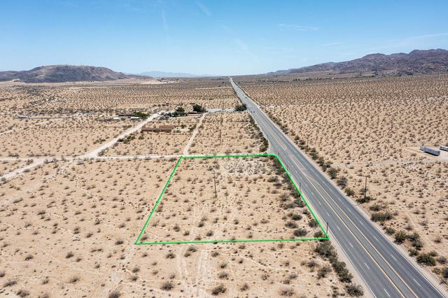 107 29 Palms Highway, Joshua Tree, CA 92252