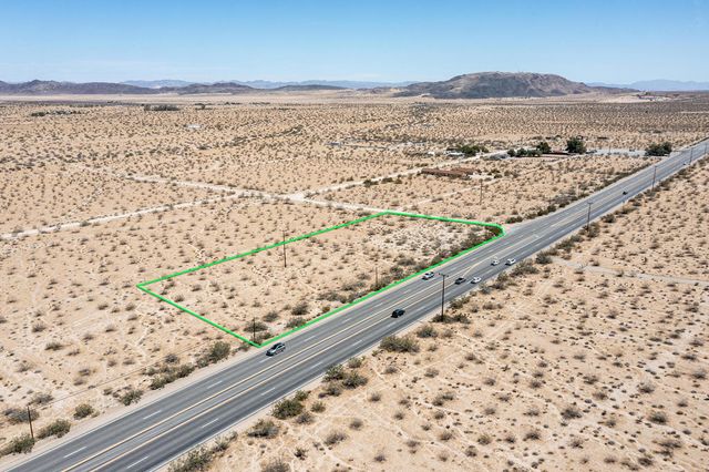 107 29 Palms Highway, Joshua Tree, CA 92252