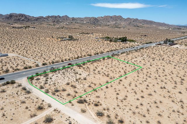 107 29 Palms Highway, Joshua Tree, CA 92252