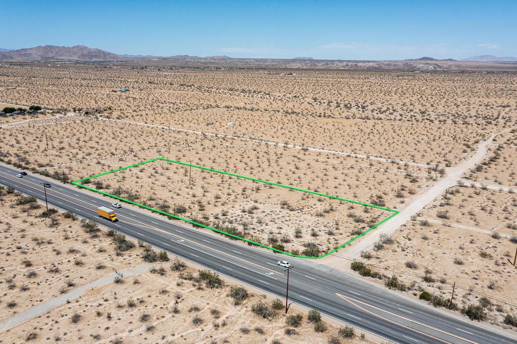 107 29 Palms Highway, Joshua Tree, CA 92252
