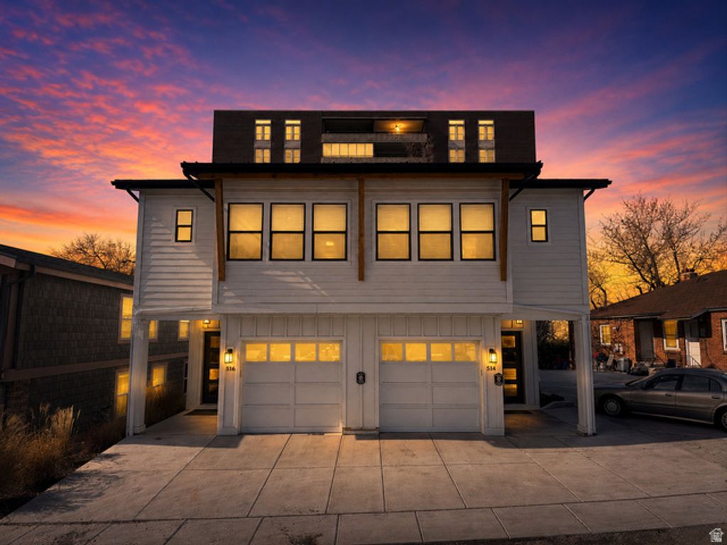 514 S KONETA CT, Salt Lake City, UT 84102 — exterior