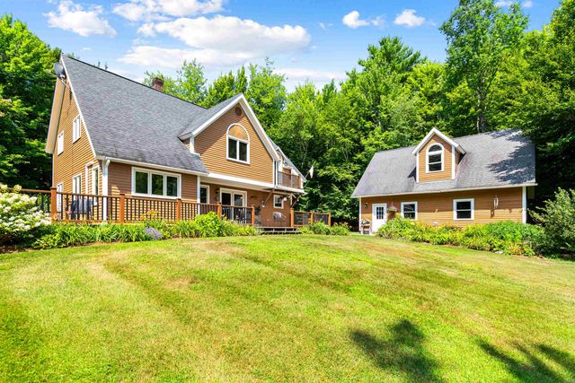 46 Sand Hill Road, Underhill, VT 05489