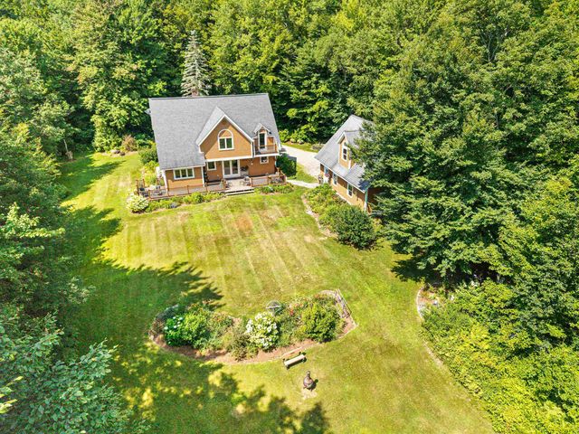 46 Sand Hill Road, Underhill, VT 05489