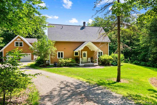 46 Sand Hill Road, Underhill, VT 05489