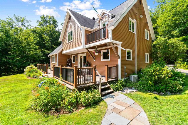 46 Sand Hill Road, Underhill, VT 05489