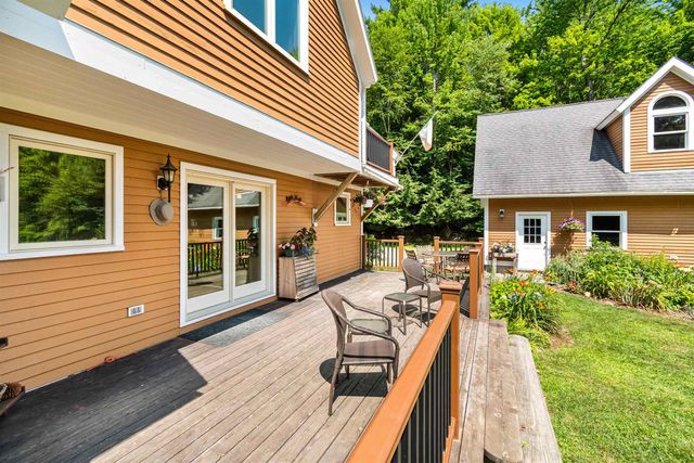 46 Sand Hill Road, Underhill, VT 05489
