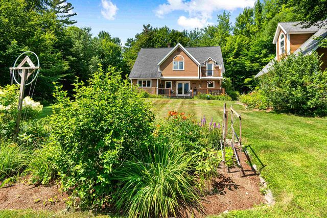 46 Sand Hill Road, Underhill, VT 05489
