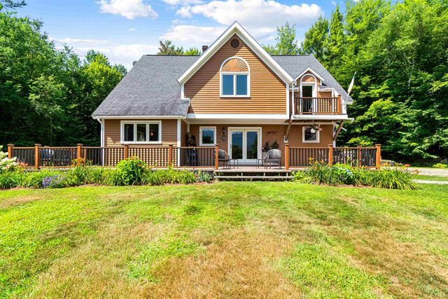 46 Sand Hill Road, Underhill, VT 05489