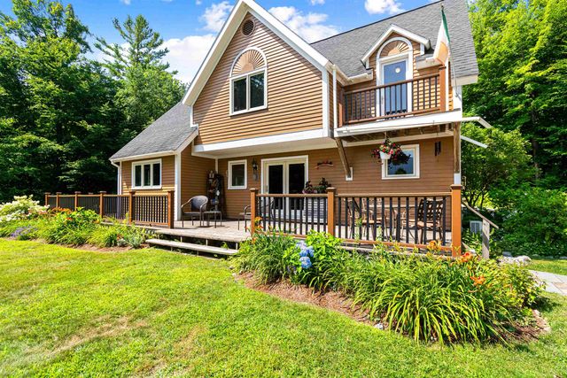 46 Sand Hill Road, Underhill, VT 05489