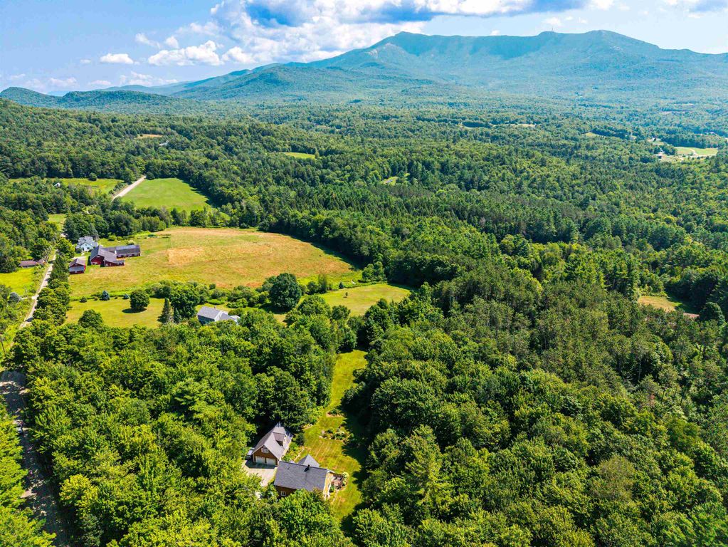 46 Sand Hill Road, Underhill, VT 05489