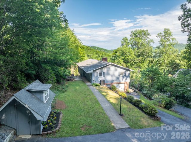 45 Mountain View Avenue, Black Mountain, NC 28711