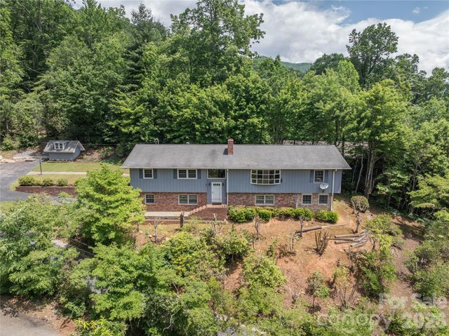 45 Mountain View Avenue, Black Mountain, NC 28711
