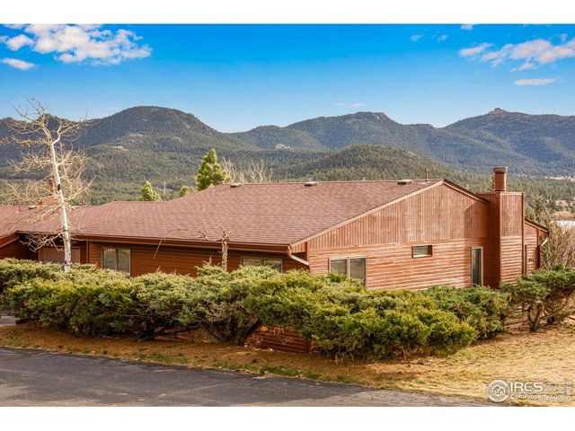 1791 Olympian Ln A, Estes Park, CO 80517