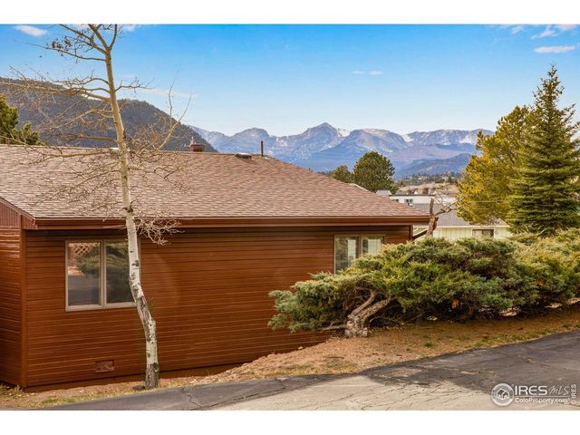 1791 Olympian Ln A, Estes Park, CO 80517
