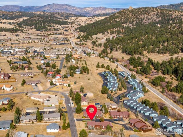 1791 Olympian Ln A, Estes Park, CO 80517