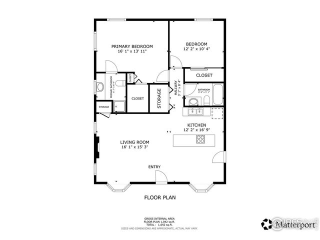 1791 Olympian Ln A, Estes Park, CO 80517