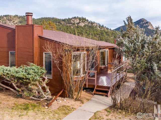 1791 Olympian Ln A, Estes Park, CO 80517