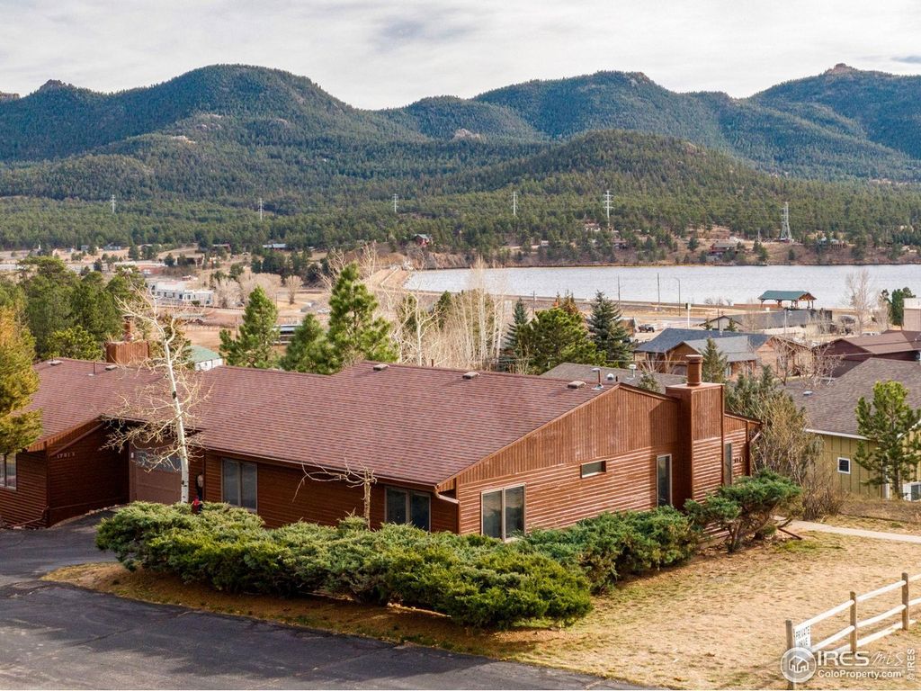 1791 Olympian Ln A, Estes Park, CO 80517