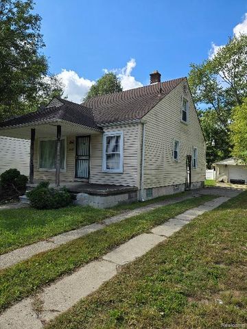 19341 Blackstone Street, Detroit, MI 48219
