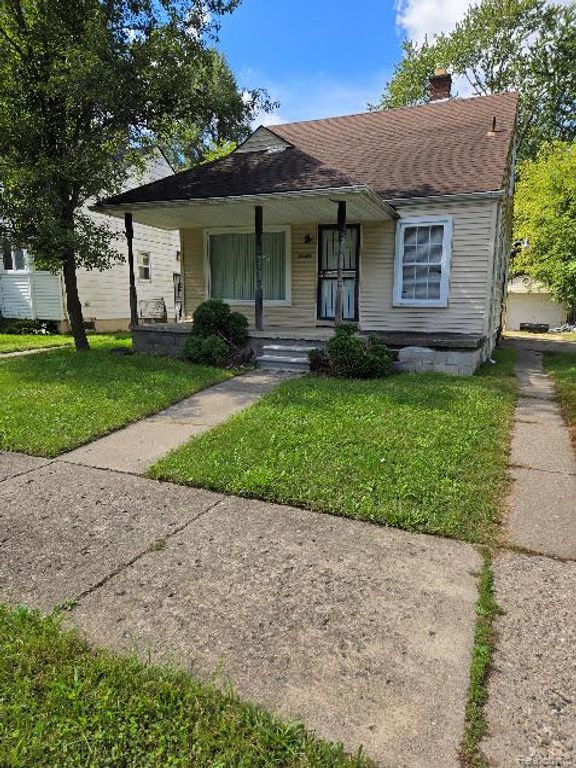 19341 Blackstone Street, Detroit, MI 48219