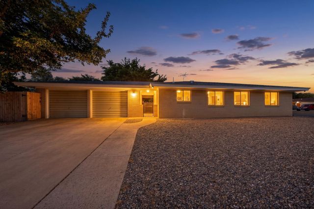 10302 San Gabriel Road NE, Albuquerque, NM 87111