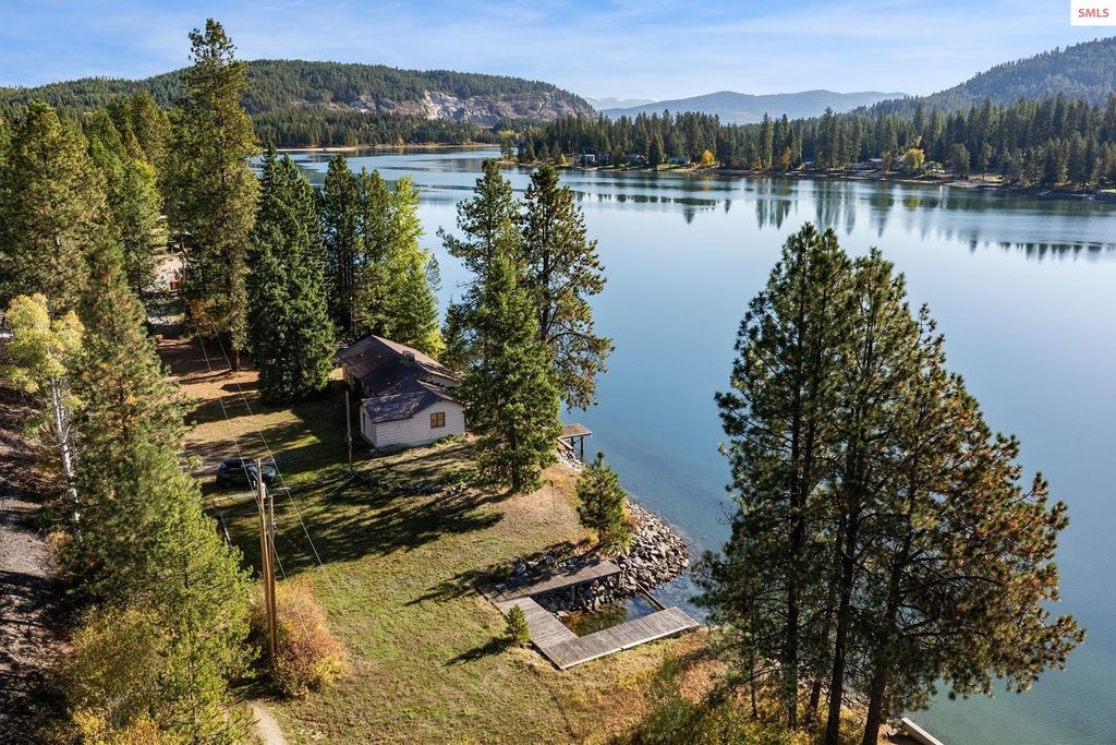 125 S Smith Creek Rd, Sandpoint, ID 83864 photo 5
