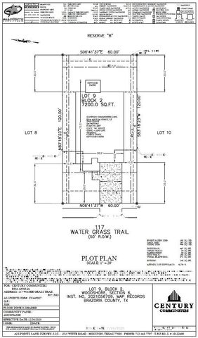 117 Water Grass Trail, Clute, TX 77531