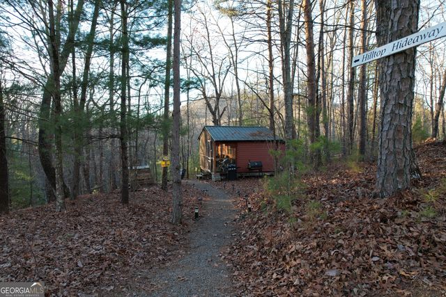 1487 Morton Drive, Ellijay, GA 30540