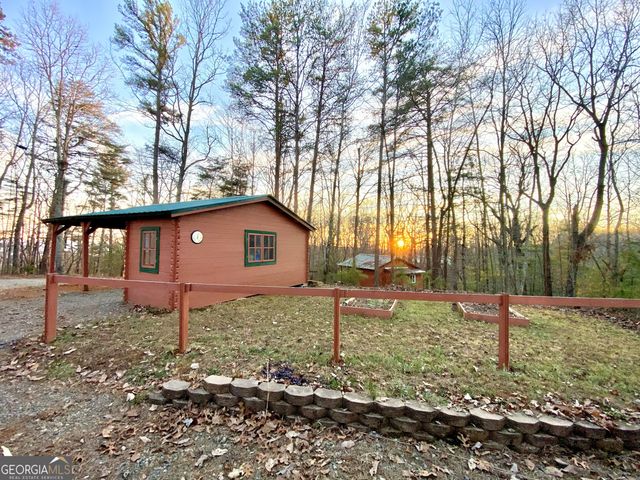 1487 Morton Drive, Ellijay, GA 30540