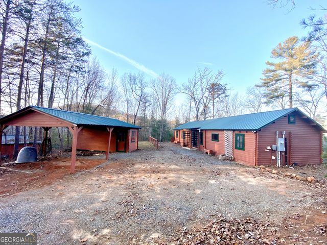 1487 Morton Drive, Ellijay, GA 30540