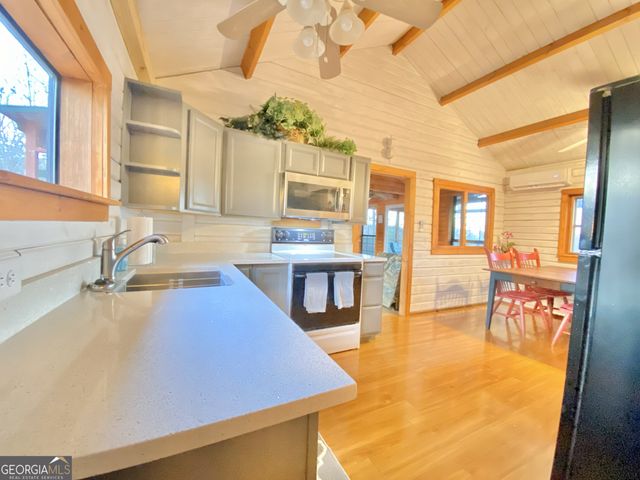 1487 Morton Drive, Ellijay, GA 30540