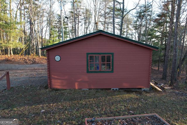 1487 Morton Drive, Ellijay, GA 30540