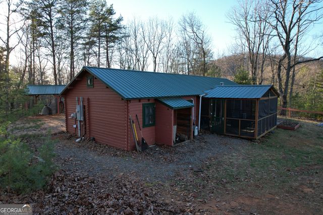 1487 Morton Drive, Ellijay, GA 30540