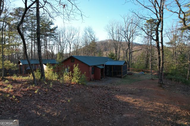 1487 Morton Drive, Ellijay, GA 30540