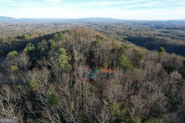 1487 Morton Drive, Ellijay, GA 30540
