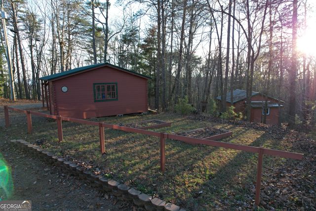 1487 Morton Drive, Ellijay, GA 30540