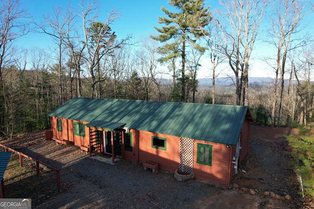 1487 Morton Drive, Ellijay, GA 30540
