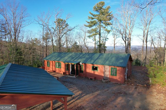 1487 Morton Drive, Ellijay, GA 30540