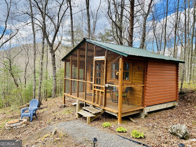 1487 Morton Drive, Ellijay, GA 30540