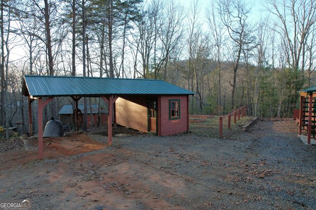 1487 Morton Drive, Ellijay, GA 30540