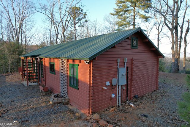 1487 Morton Drive, Ellijay, GA 30540