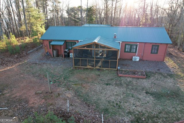 1487 Morton Drive, Ellijay, GA 30540
