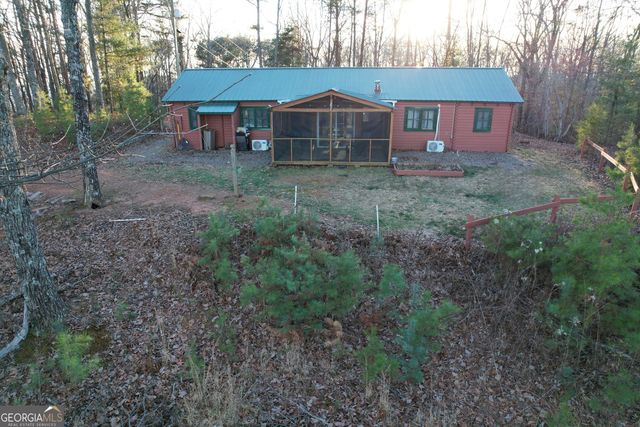 1487 Morton Drive, Ellijay, GA 30540