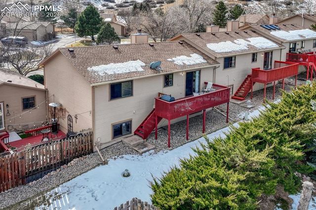 1524 Shane Circle, Colorado Springs, CO 80907