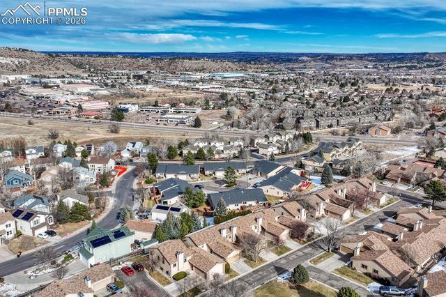 1524 Shane Circle, Colorado Springs, CO 80907