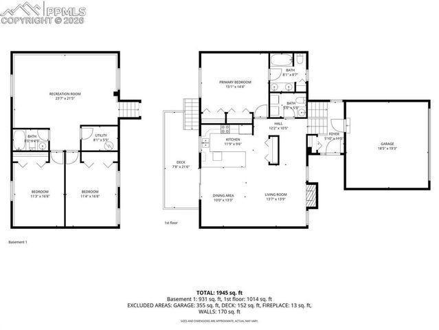1524 Shane Circle, Colorado Springs, CO 80907