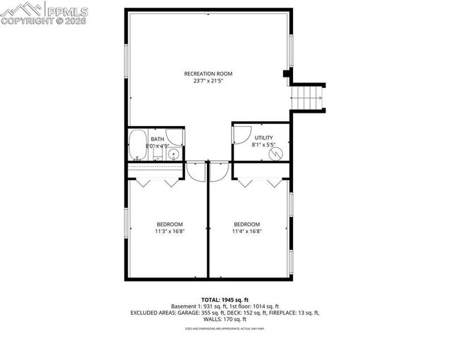 1524 Shane Circle, Colorado Springs, CO 80907
