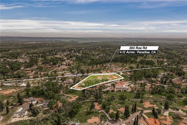 283 Roe Road, Paradise, CA 95969