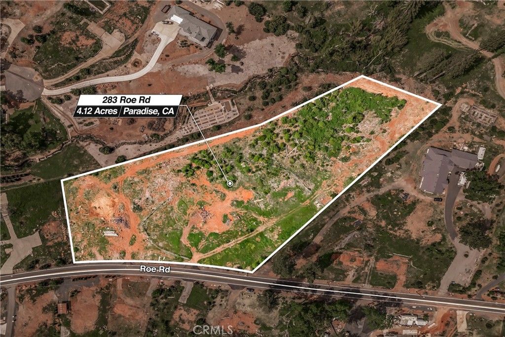 283 Roe Road, Paradise, CA 95969